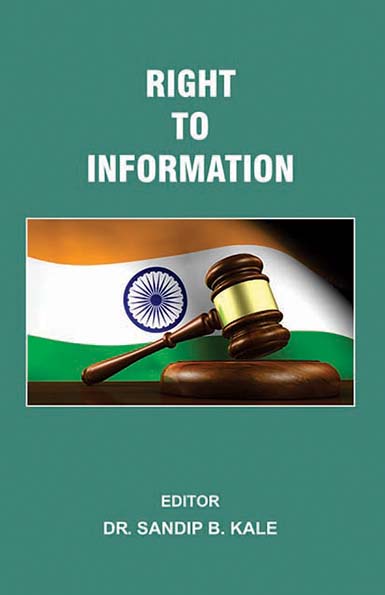 RIGHT TO  INFORMATION